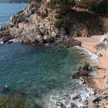 Semesterbostad Amazing View Costa Brava Lloret de Mar