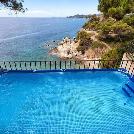 Amazing View Costa Brava بيت للعطل *