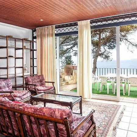 Amazing View Costa Brava * يوريت دي مار