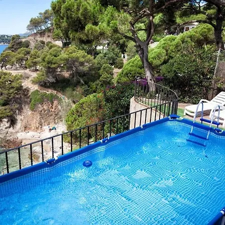 Ferienhaus Amazing View Costa Brava Lloret de Mar