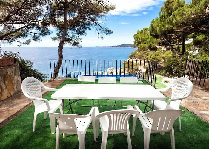 Ferienhaus Amazing View Costa Brava Lloret de Mar