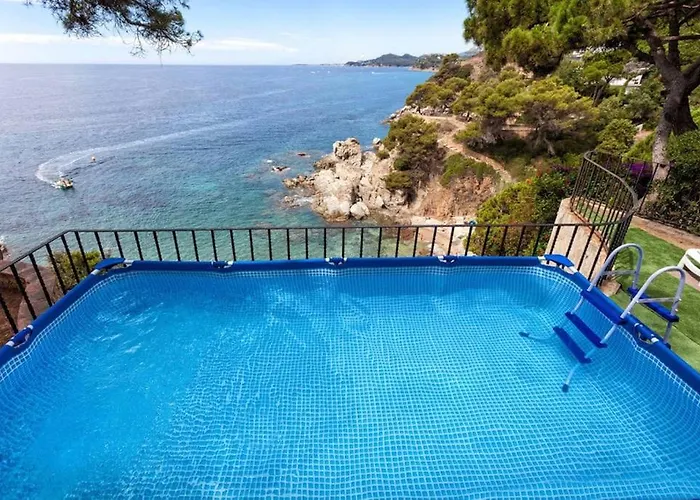 Amazing View Costa Brava Hébergement de vacances *